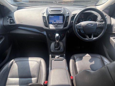 Ford Kuga TITANIUM X EDITION TDCI 2