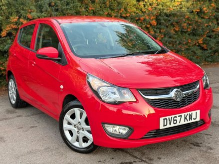 Vauxhall Viva 1.0i SE Euro 6 5dr (a/c)
