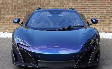 McLaren 675 LT Spider 22