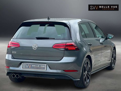 Volkswagen Golf 2.0 Golf GTD TDI Semi-Automatic 5dr - NATIONAL DELIVERY* 3