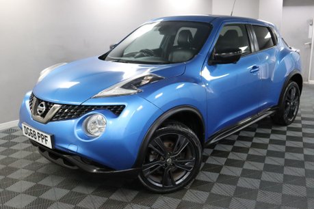 Nissan Juke TEKNA DIG-T 20