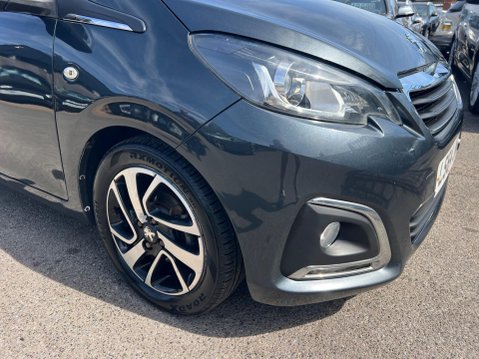 Peugeot 108 1.2 VTi PureTech Allure Top! Euro 5 5dr 16