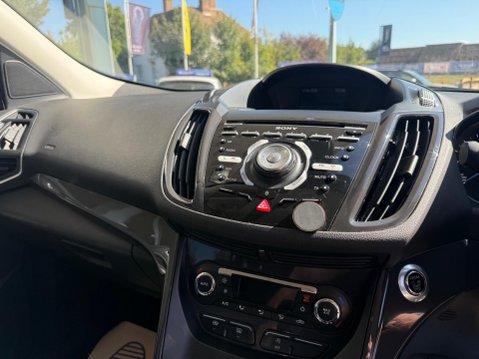 Ford Kuga 2.0 TDCi Titanium 2WD Euro 6 (s/s) 5dr 35