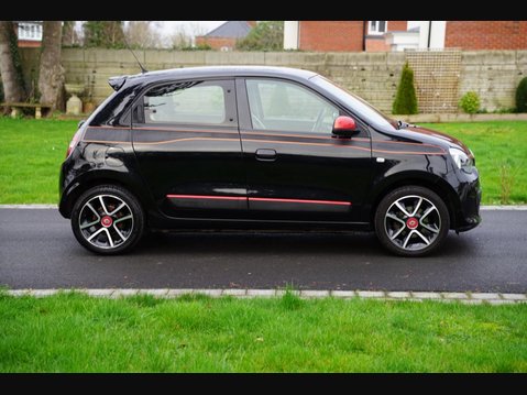 Renault Twingo 0.9 TCe ENERGY Dynamique S Euro 6 (s/s) 5dr 12