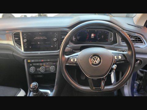 Volkswagen T-Roc SEL TSI EVO 29