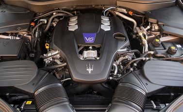 Maserati Levante S GranSport 30