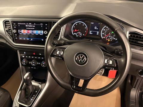 Volkswagen T-Roc 1.5 TSI EVO Active DSG Euro 6 (s/s) 5dr 11
