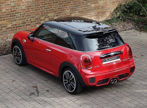 Mini Hatch S JCW 15
