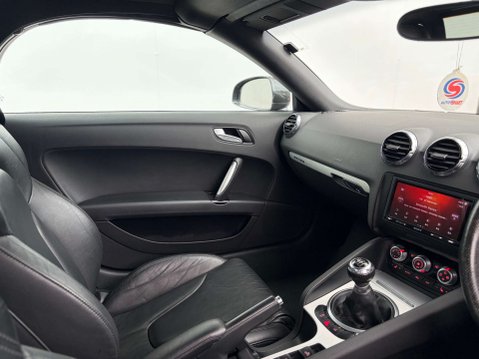 Audi TT 2.0 TT S Line TDI Quattro 4WD 2dr 17