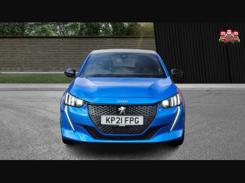 Peugeot 208 PURETECH GT S/S 3