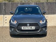 Suzuki Swift SPORT BOOSTERJET MHEV 7