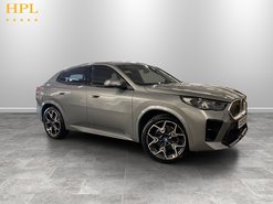 BMW iX2 30 66.5kWh M Sport SUV 5dr Electric Auto xDrive (11kW Charger) (313 ps)