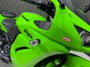 Kawasaki Ninja 250 EX 2008 ONLY 160 MILES OUTSTANDING CONDITION A2 READY 250CC 22