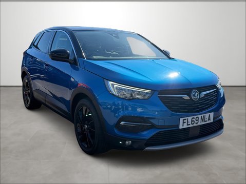 Vauxhall Grandland X 1.2 Turbo SRi Nav 1