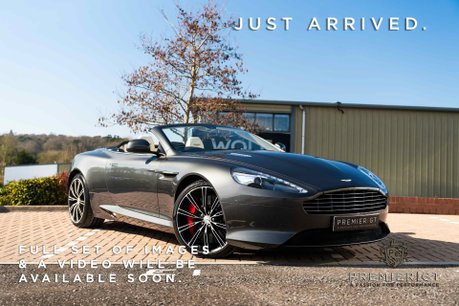 Aston Martin DB9 V12 VOLANTE. NOW SOLD. SIMILAR REQUIRED. PLEASE CALL 01903 254800. 1