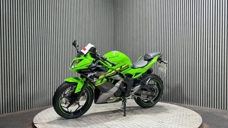 Kawasaki Ninja 2020 ONLY 13K LONG MOT WARRANTY SPORTS BIKE 125CC 5