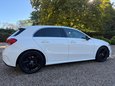 Mercedes-Benz A Class 1.3 A200 AMG Line 7G-DCT Euro 6 (s/s) 5dr 8