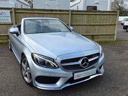Mercedes-Benz C Class C 250d AMG LINE PREMIUM PLUS Automatic 1