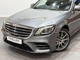 Mercedes-Benz S Class 2.9 S400Ld AMG Line (Executive, Premium Plus) Saloon 4dr Diesel G-Tronic+ E 31