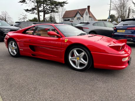 Ferrari F355 3.5 F1 BERLINETTA 25