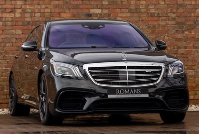 Mercedes-Benz S Class S63 L
