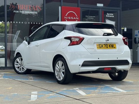 Nissan MICRA Acenta IGT100 5