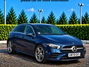 Mercedes-Benz A Class 1.5 A 180 AMG Line Premium+ D Auto 5dr