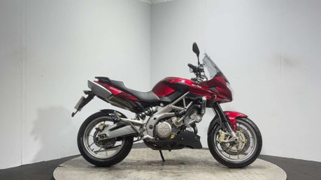 Aprilia Shiver GT 2011 ONLY 20K 1 OWNER NEW MOT VERY CLEAN SUPERMOTO 750CC 1