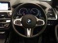 BMW X3 3.0 30d M Sport Auto xDrive Euro 6 (s/s) 5dr 63