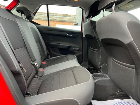 Skoda Fabia SE MPI 21