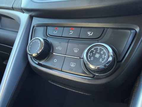 Vauxhall Zafira EXCLUSIV 15