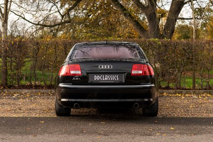Audi A8 L FSI QUATTRO SE 6