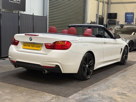 BMW 4 Series 3.0 435i M Sport Auto Euro 6 (s/s) 2dr 6