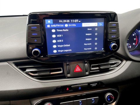 Hyundai i30 1.0 T-GDi MHEV SE Connect Hatchback 5dr Petrol Hybrid DCT Euro 6 (s/s) (120 16