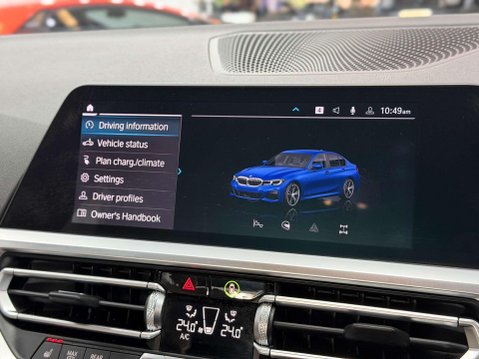 BMW 3 Series 2.0 330e 12kWh M Sport Saloon 4dr Petrol Plug-in Hybrid Auto Euro 6 (s/s) ( 41