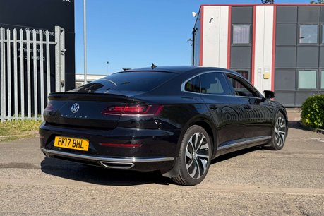Volkswagen Arteon 2.0 Arteon R-Line TSi Semi-Auto 5dr 14