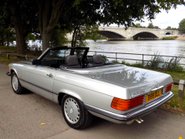 Mercedes-Benz R107 420 SL Sports 2