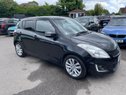 Suzuki Swift 1.2 SZ4 Auto Euro 5 5dr