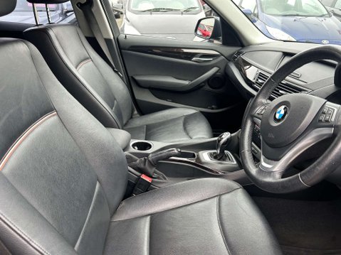 BMW X1 2.0 X1 xDrive 20d XLine Auto 4WD 5dr 41