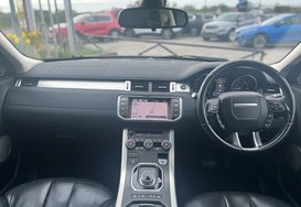 Land Rover Range Rover Evoque 2.2 SD4 PURE TECH AUTO 33