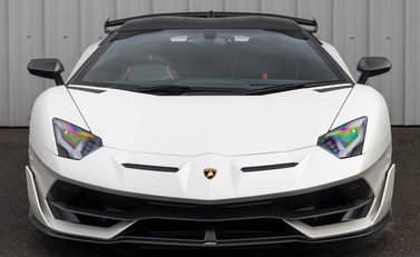 Lamborghini Aventador SVJ LP 770-4 4