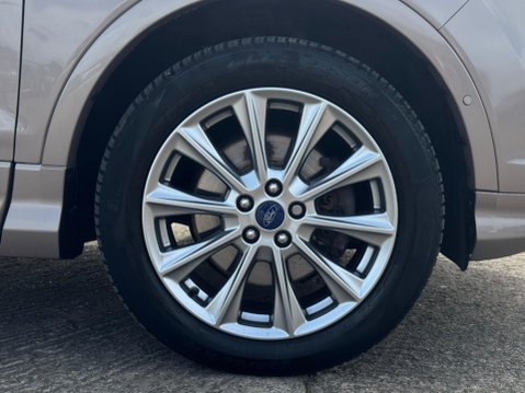 Ford Kuga 2.0 TDCi Vignale Powershift AWD Euro 6 (s/s) 5dr 10