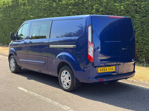 Ford Transit Custom 2.2 TDCi 290 Limited L2 H1 5dr 7