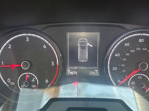 Volkswagen Transporter T30 TDI P/V HIGHLINE 13