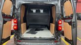 Vauxhall Vivaro Crew Cab AUTO SWB L1H1 Low Roof 310 Air Con Alloys Sensors Cam EURO 6 7