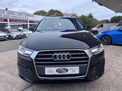 Audi Q3 TFSI SPORT 8