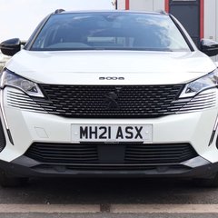Peugeot 5008 2.0 BlueHDi GT Premium SUV 5dr Diesel EAT Euro 6 (s/s) (180 ps) 2