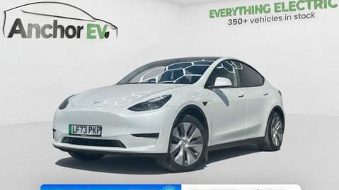 Tesla Model Y SUV 5dr Electric Auto RWD (346 ps) 