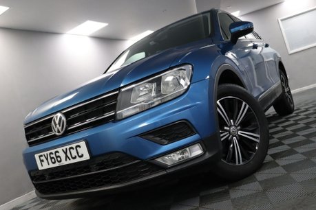 Volkswagen Tiguan SE NAV TDI BMT 4MOTION 31