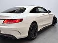 Mercedes-Benz S Class 5.5 S63 V8 AMG S Coupe 2dr Petrol SpdS MCT Euro 6 (s/s) (585 ps) 21